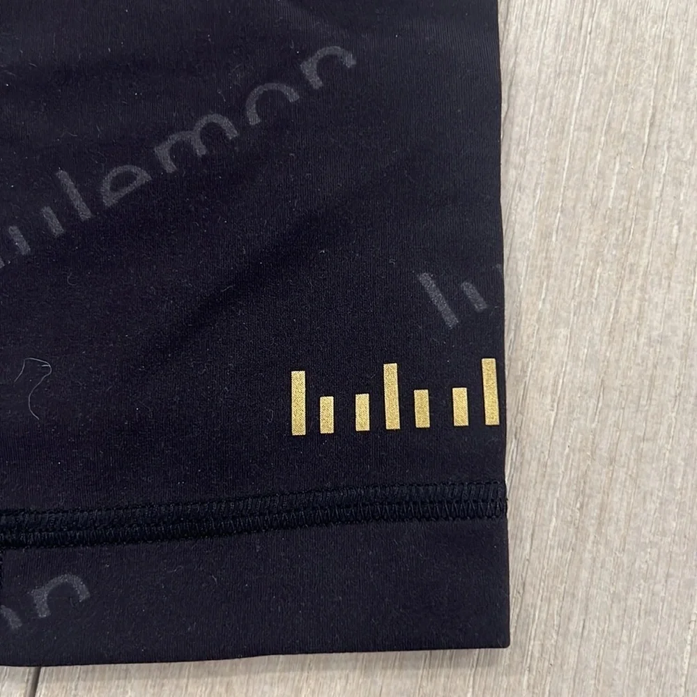 Lululemon wunder under limited edition leggings